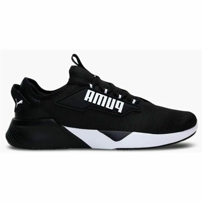 Zapatillas Deportivas Hombre Puma Retaliate 2 Negro 1