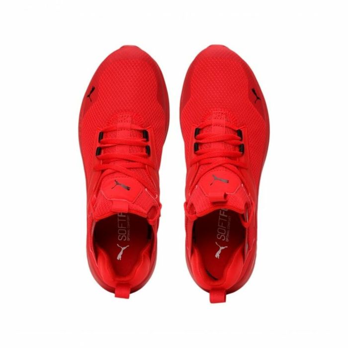 Zapatillas Deportivas Hombre Puma Enzo 2 Refresh Rojo 2