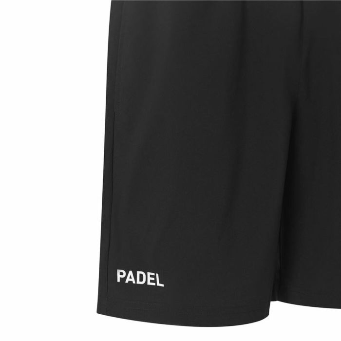 Pantalones Cortos Deportivos para Hombre Puma Team Liga Negro 1