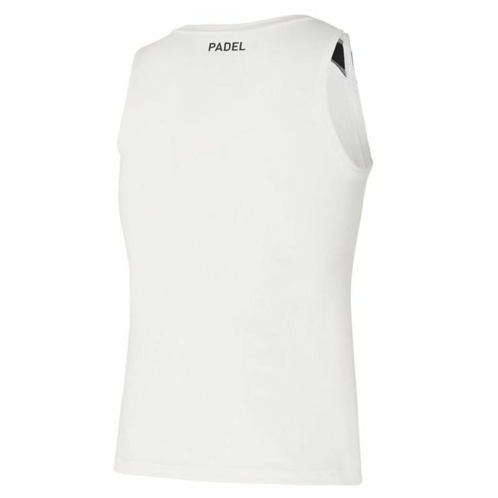 Camiseta de Tirantes Mujer Puma Team Liga Blanco 1