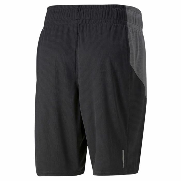 Pantalón Corto Deportivo Unisex Puma Train Fav Cat Knit 8 Negro 1