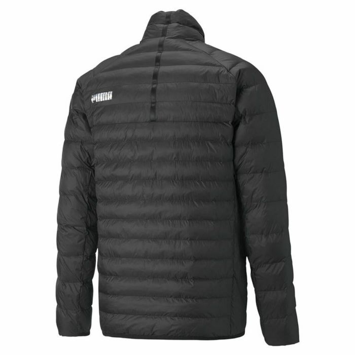 Chaqueta Deportiva para Hombre Puma Packlite WarmCELL Negro 3