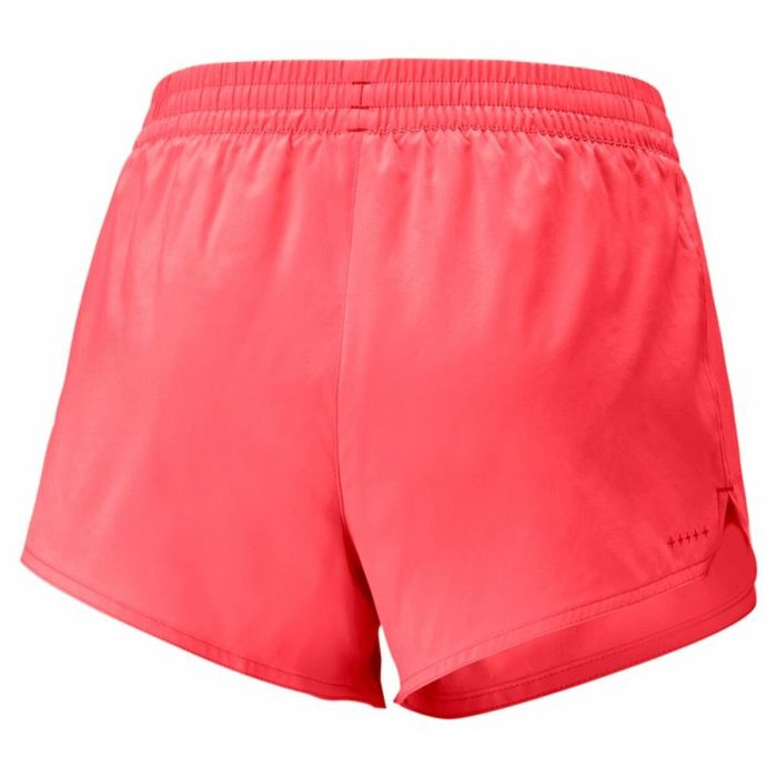 Pantalones Cortos Deportivos para Mujer Puma Rosa 1