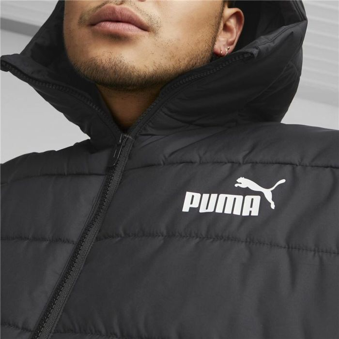 Chaqueta Puma Essentials Padded Negro 2