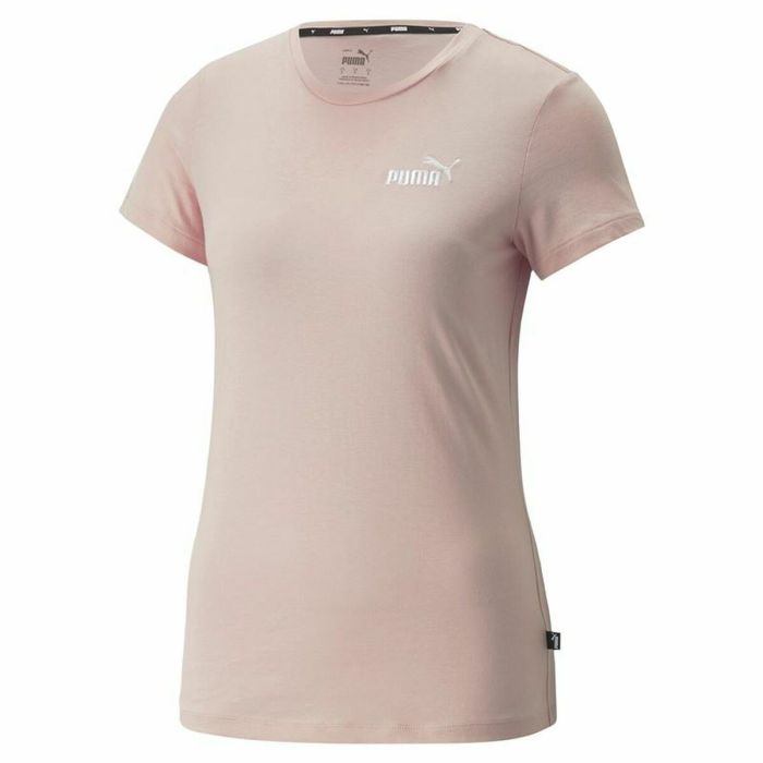 Camiseta de Manga Corta Mujer Puma Essentials+ Embroidery