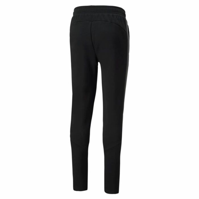 Pantalón Largo Deportivo Puma Evostripe Negro 6