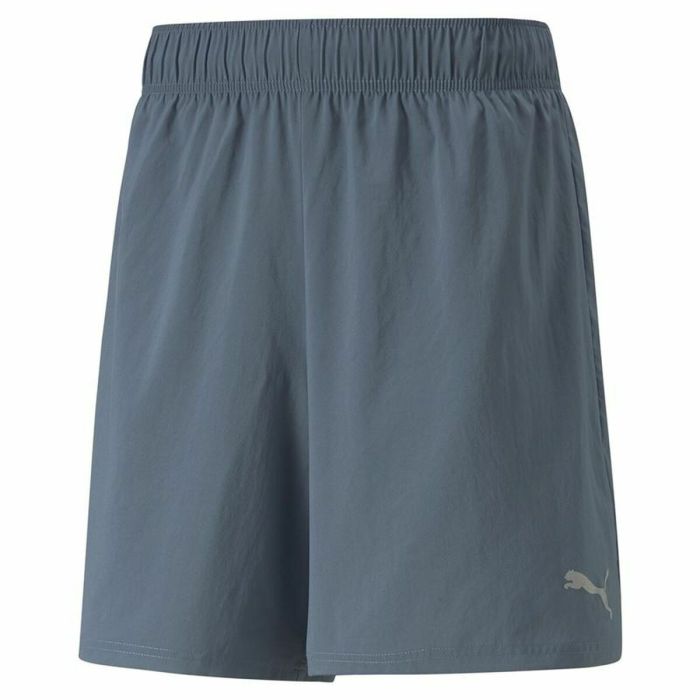 Pantalones Cortos Deportivos para Hombre Puma Favourite 2-in-1 Gris