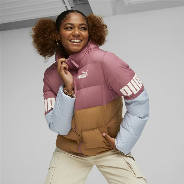 Chaqueta Deportiva para Mujer Puma Power Down Puffer 5 Chaqueta Deportiva para Mujer Puma Power Down Puffer 5