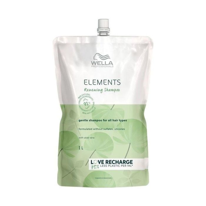 Elements Renewing Conditioner 1000 mL Refill Wella