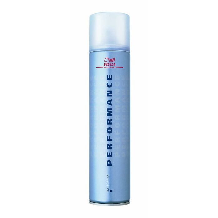 Laca de Fijación Fuerte Wella Performance 500 ml