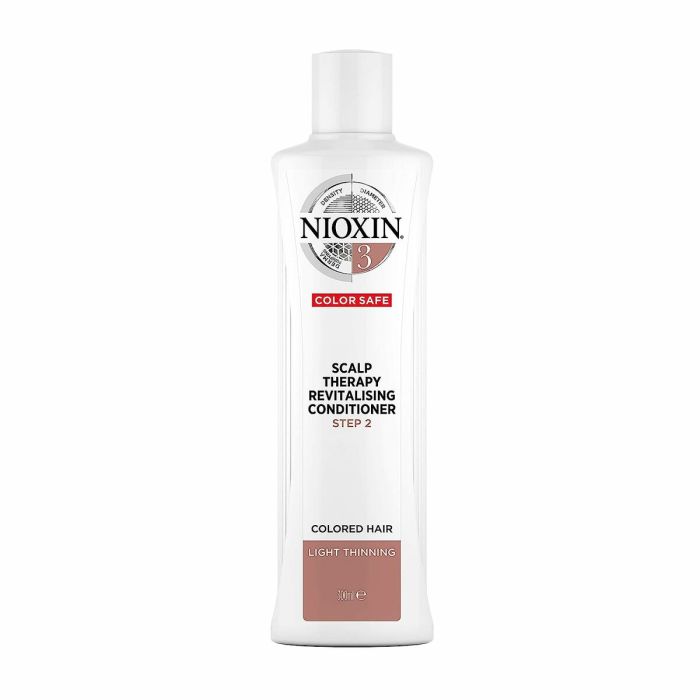 Acondicionador para Cabellos Teñidos Nioxin Color Safe Step 2 300 ml
