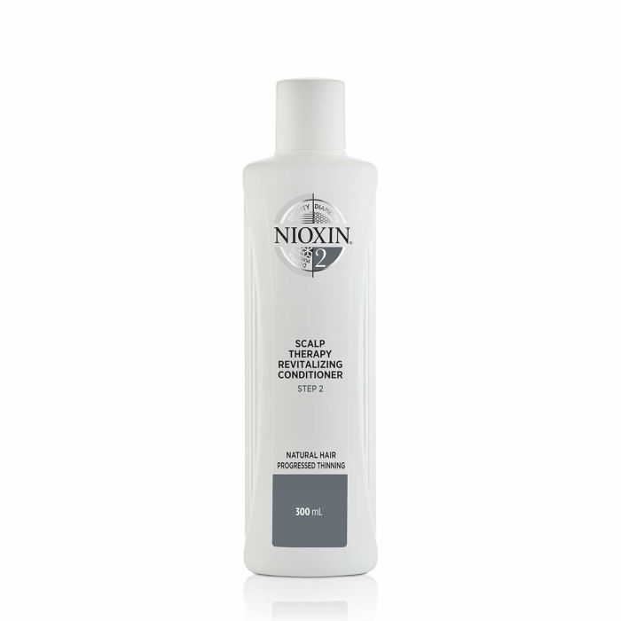 Sistema 2 - acondicionador - cabello fino, natural y muy debilitado - paso 2