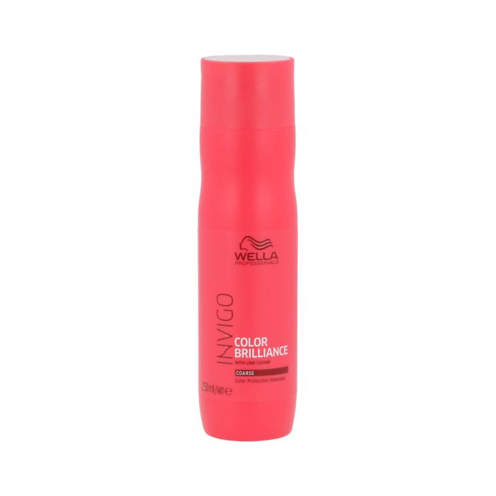 Champú para Cabello Teñido Wella Invigo Color Brilliance 250 ml