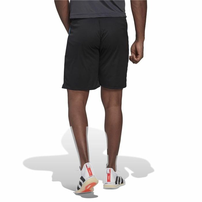 Pantalones Cortos Deportivos para Hombre Adidas Negro 6