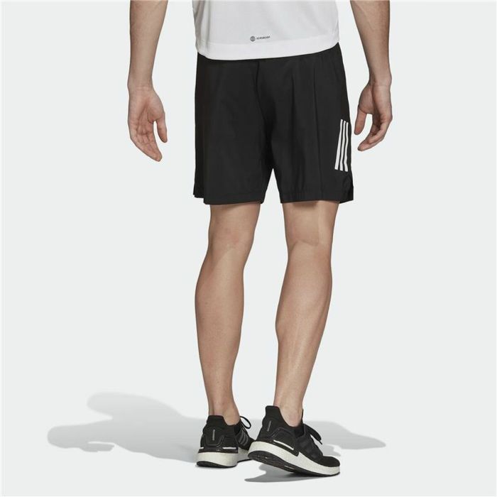 Pantalones Cortos Deportivos para Hombre Adidas T365  Negro 1