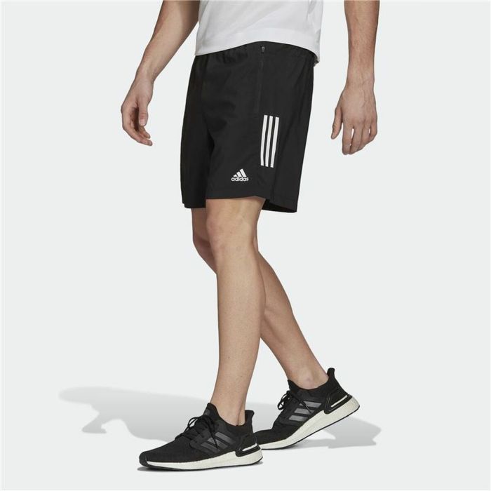Pantalones Cortos Deportivos para Hombre Adidas T365 Negro 4