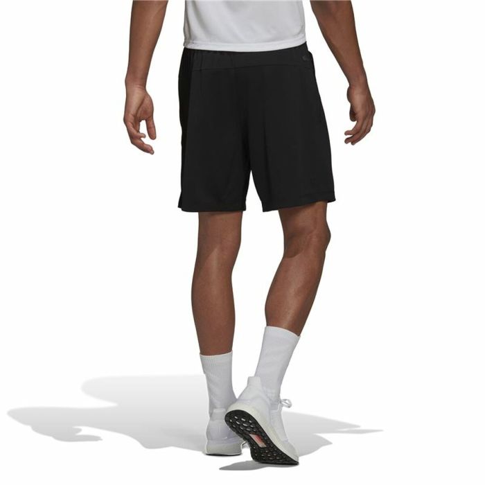 Pantalón para Adultos Adidas Badge Of Sport  Negro 2
