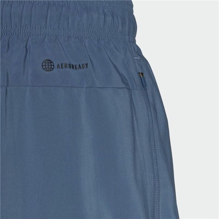Pantalones Cortos Deportivos para Hombre Adidas Trainning Essentials Azul 2