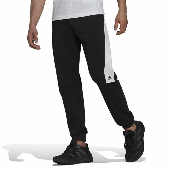 Pantalón para Adultos Adidas Future Icons Badge Of Sport Negro 5