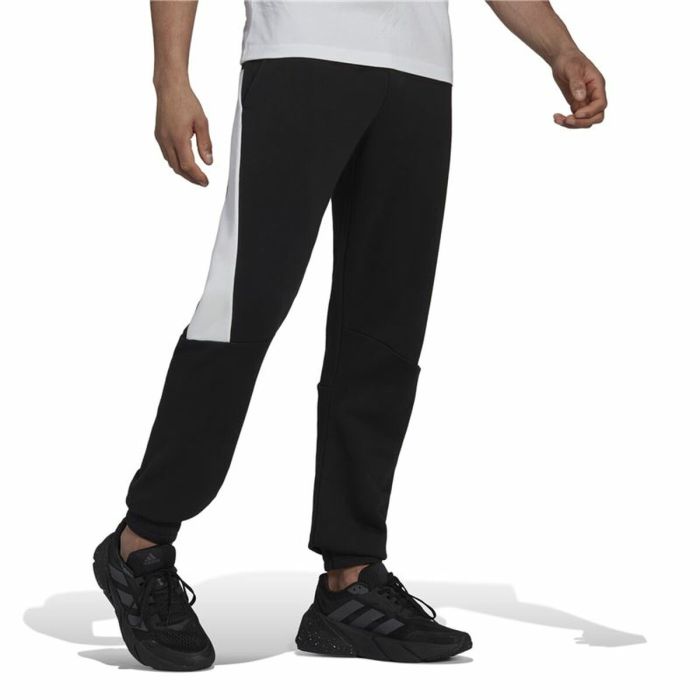 Pantalón para Adultos Adidas Future Icons Badge Of Sport Negro 3