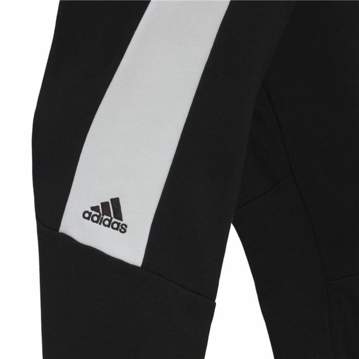 Pantalón para Adultos Adidas Future Icons Badge Of Sport Negro 2