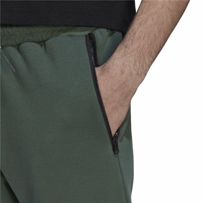 Pantalón de Chándal para Adultos Adidas Future Icons 3 Verde Hombre 2
