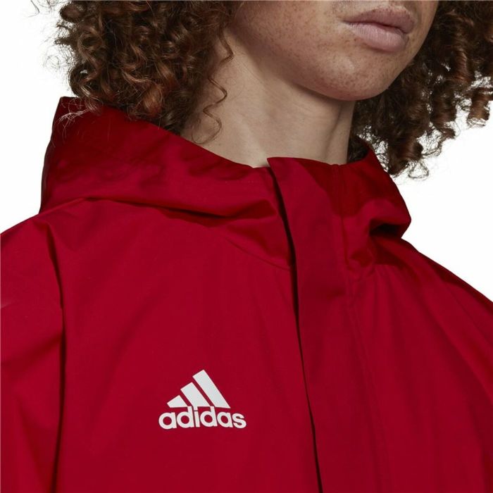 Chaqueta Deportiva para Hombre Adidas Entrada 22 Rojo 2