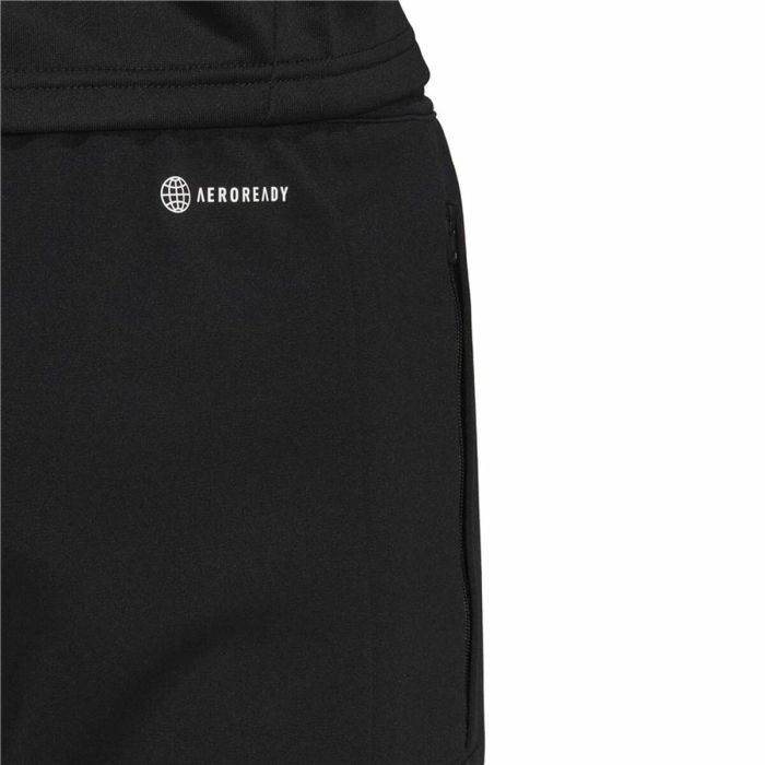 Pantalón de Entrenamiento de Fútbol para Adultos Real Madrid C.F. Condivo 22 Negro Hombre 2