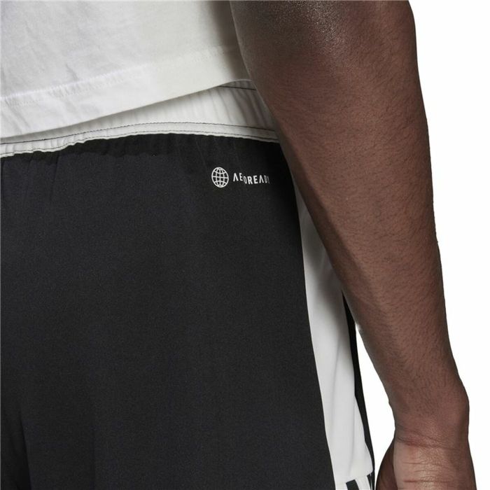 Pantalones Cortos Deportivos para Hombre Adidas Tiro Essentials Negro 3