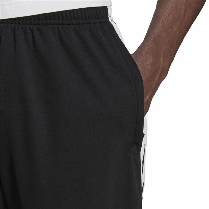 Pantalones Cortos Deportivos para Hombre Adidas Tiro Essentials Negro 2