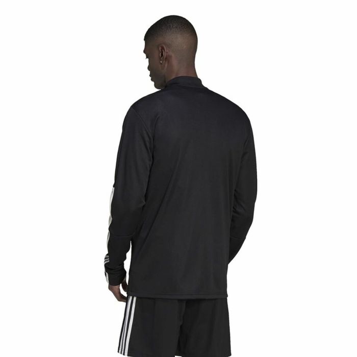 Chaqueta Deportiva para Hombre Adidas Tiro Essentials Negro 4