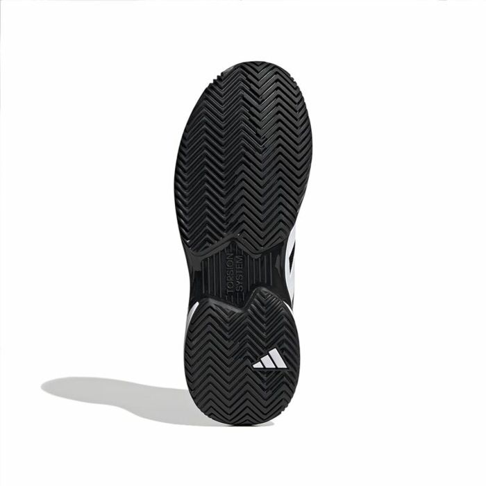 Zapatillas de Tenis para Hombre Adidas Courtjam Control Negro 6