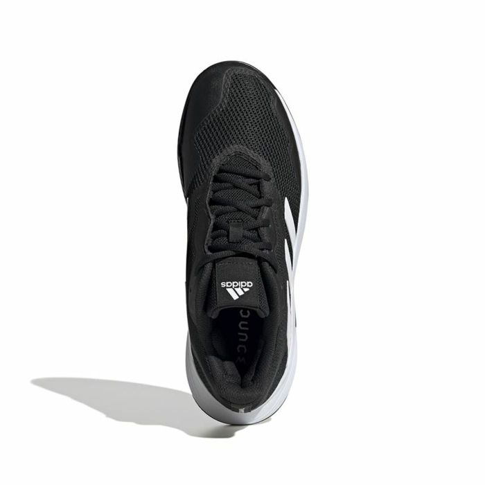 Zapatillas de Tenis para Hombre Adidas Courtjam Control Negro 5