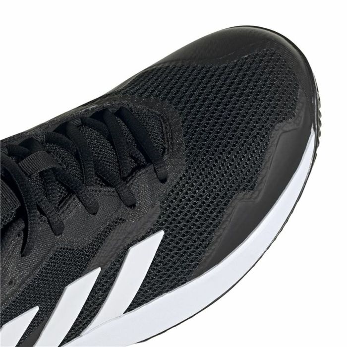 Zapatillas de Tenis para Hombre Adidas Courtjam Control Negro 2