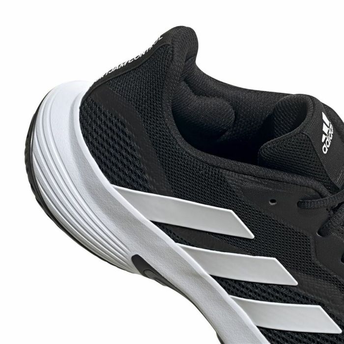 Zapatillas de Tenis para Hombre Adidas Courtjam Control Negro 1