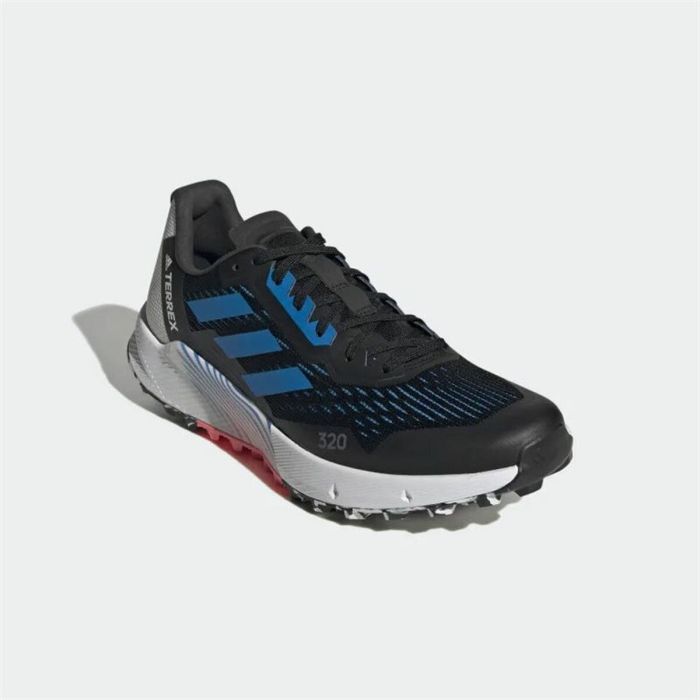 Zapatillas Deportivas Hombre Adidas Terrex Agravic Flow 2 Negro 4