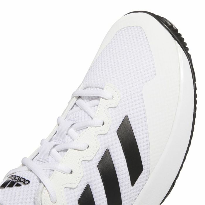 Zapatillas de Tenis para Niños Adidas Gamecourt 2.0 Blanco 1