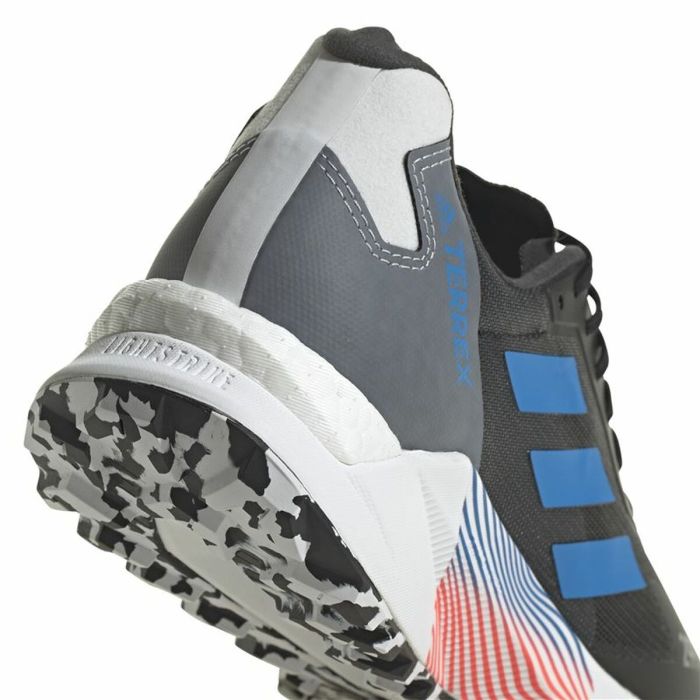 Zapatillas de Running para Adultos Adidas Terrex Agravic Ultra Negro 1