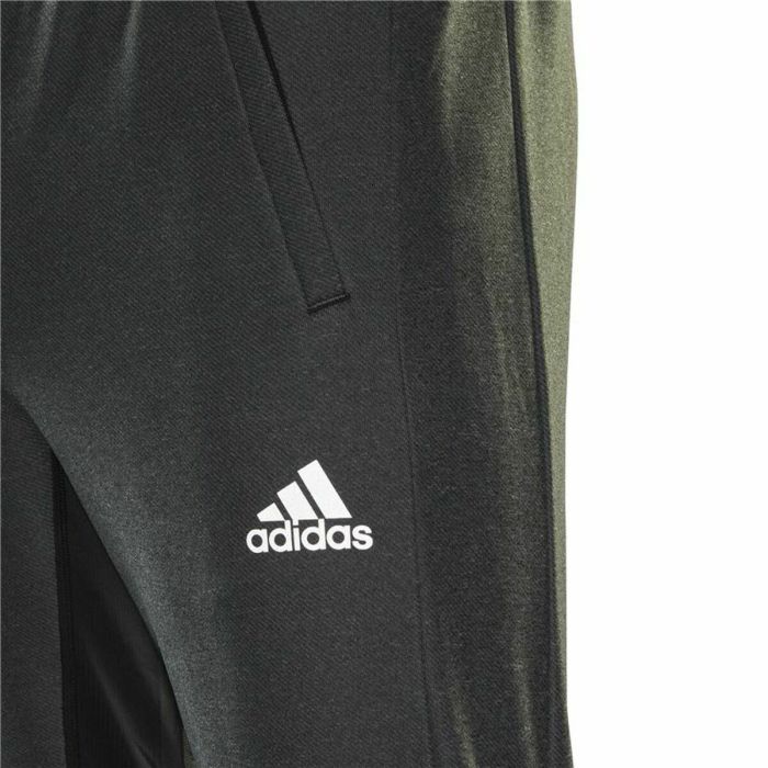 Pantalón para Adultos Adidas Training  Gris oscuro 1