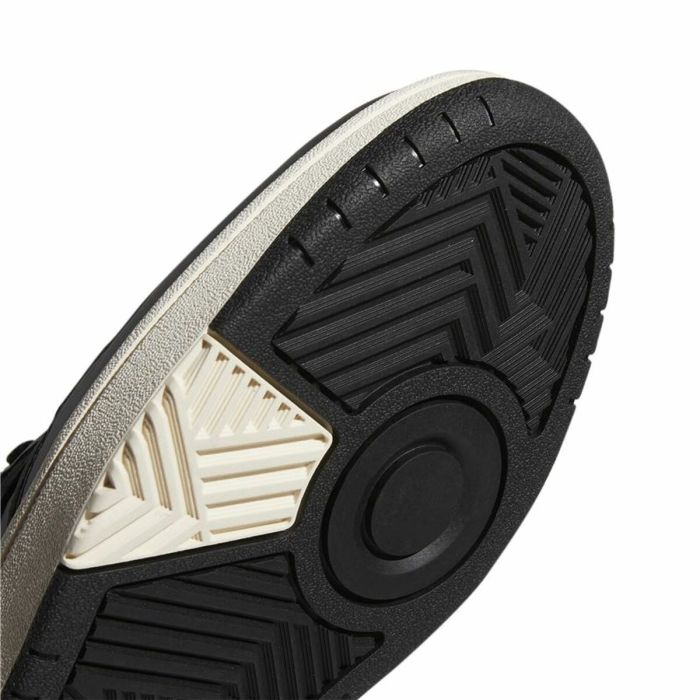 Zapatillas de Baloncesto para Adultos Adidas Hoops 3.0 Low Classic Vintage Negro 1