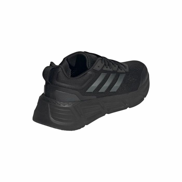 Zapatillas de Running para Adultos Adidas Questar Negro 3 Zapatillas de Running para Adultos Adidas Questar Negro 3