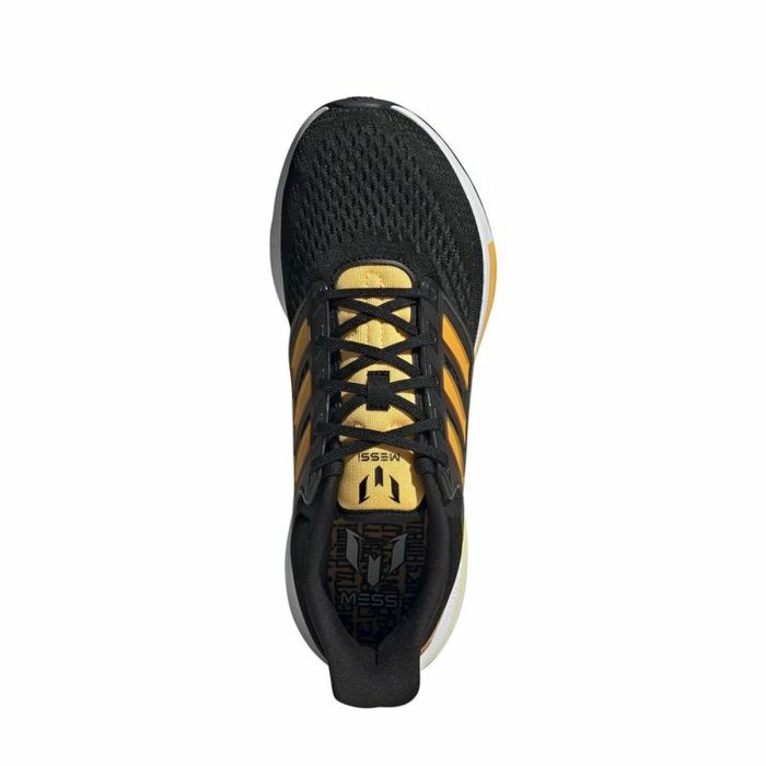 Zapatillas de Running para Adultos Adidas EQ21 Run Negro 5