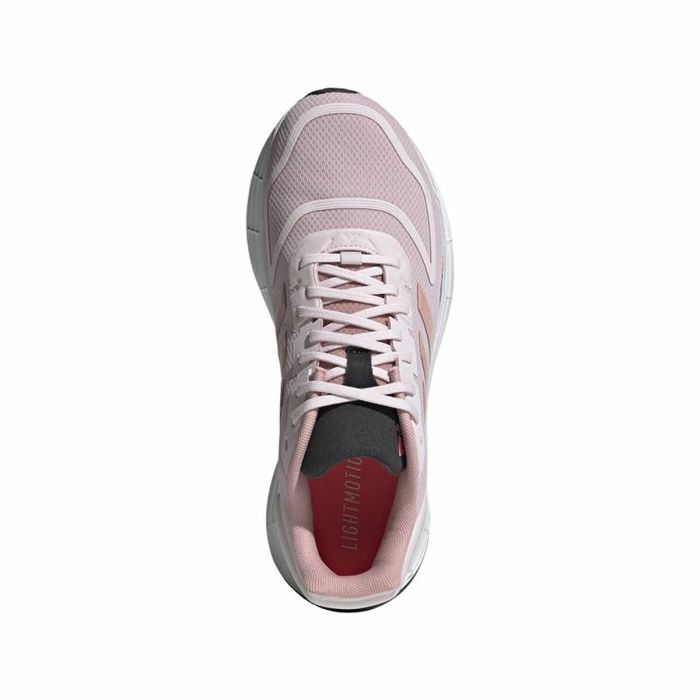 Zapatillas de Running para Adultos Adidas Duramo SL 2.0 Rosa 4