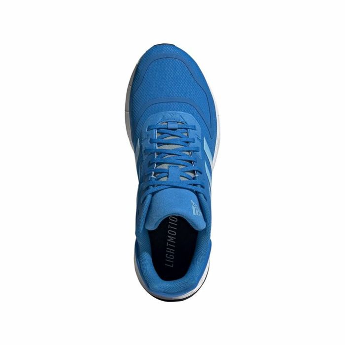 Zapatillas de Running para Adultos Adidas Duramo 10 Azul 4