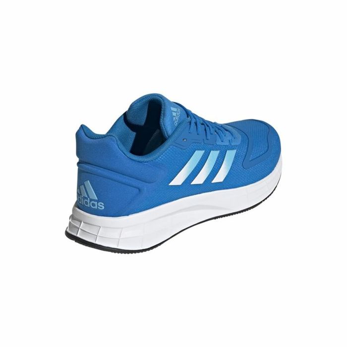 Zapatillas de Running para Adultos Adidas Duramo 10 Azul 5
