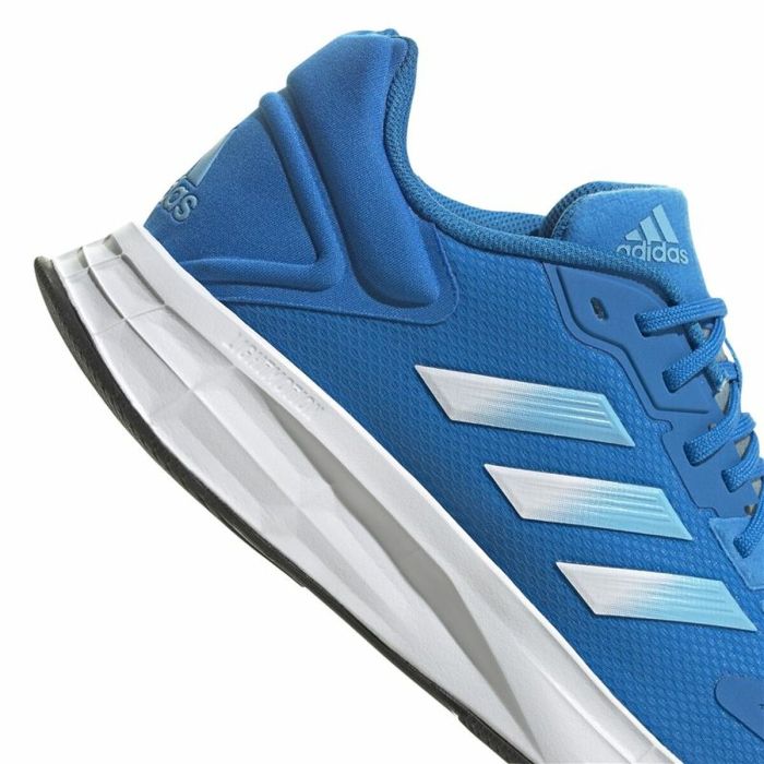 Zapatillas de Running para Adultos Adidas Duramo 10 Azul 2