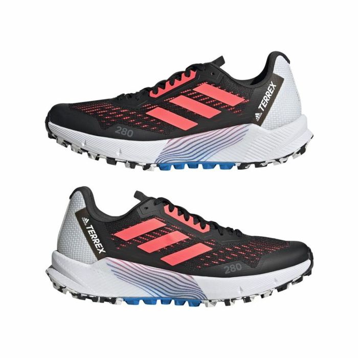 Zapatillas de Running para Adultos Adidas Terrex Agravic Negro 1