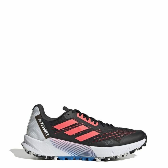Zapatillas de Running para Adultos Adidas Terrex Agravic Negro 9