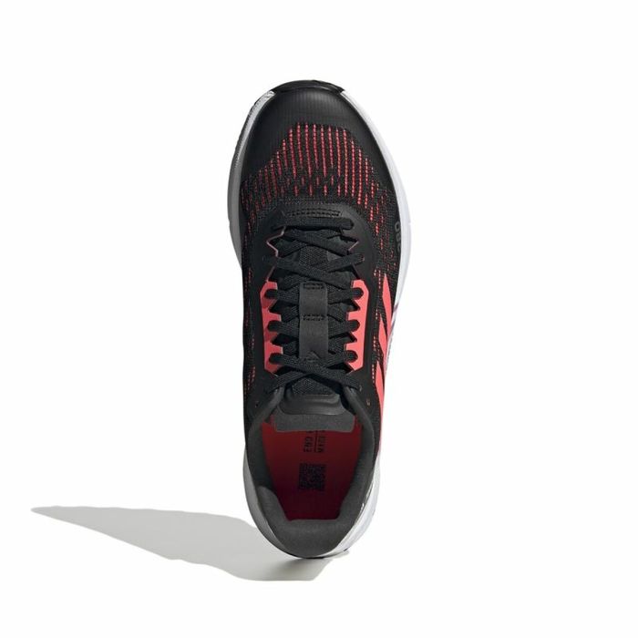 Zapatillas de Running para Adultos Adidas Terrex Agravic Negro 8
