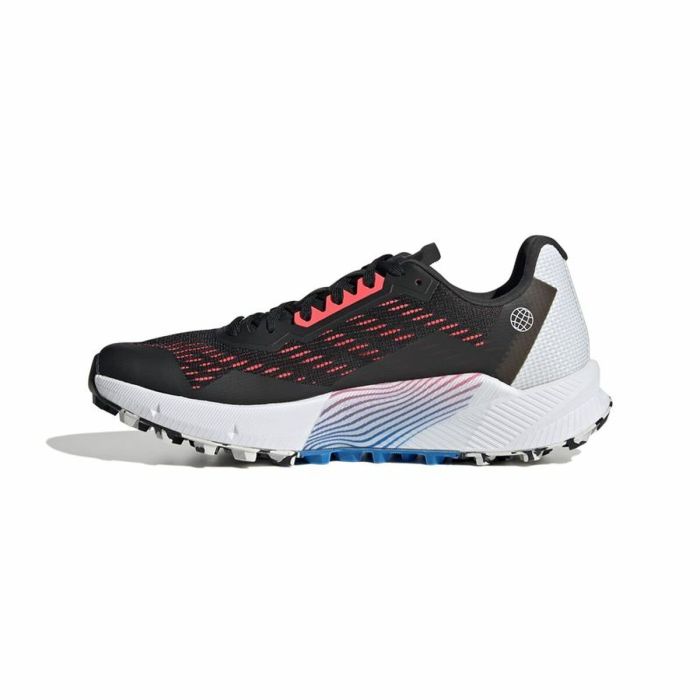 Zapatillas de Running para Adultos Adidas Terrex Agravic Negro 6
